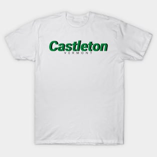 Castleton, Vermont T-Shirt